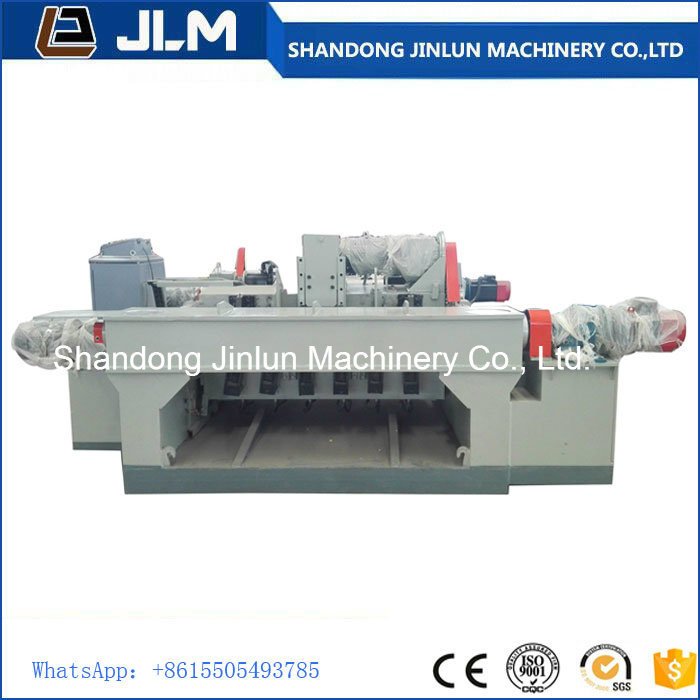 Máquina peladora de chapa de madera de venta caliente de Shandong Jinlun