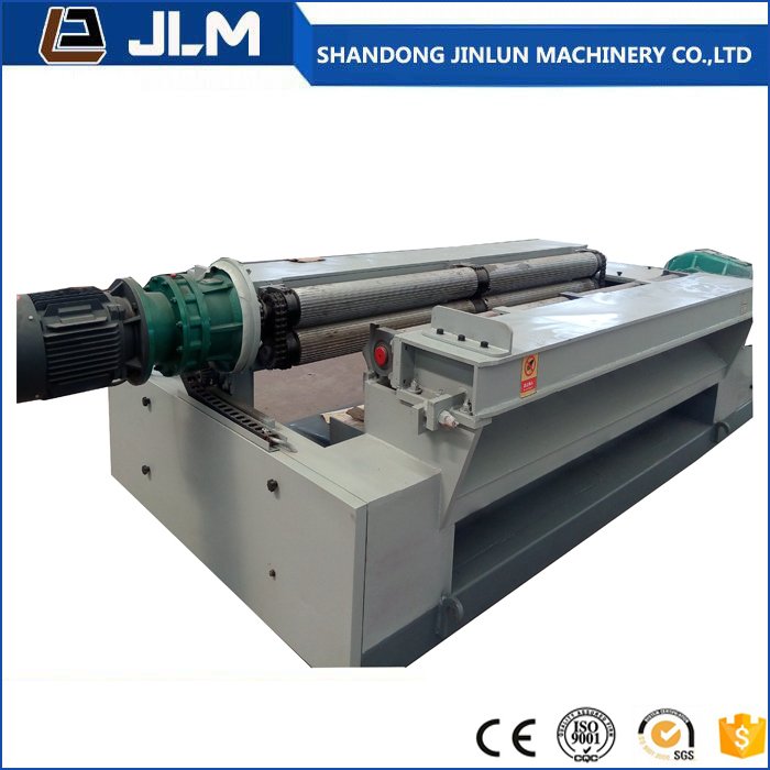 Descortezadora de madera con certificación CE para troncos de árboles