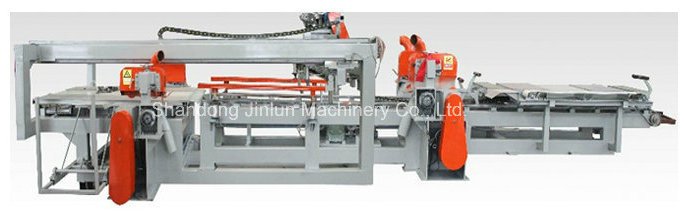 Sierra para cortar bordes de madera contrachapada