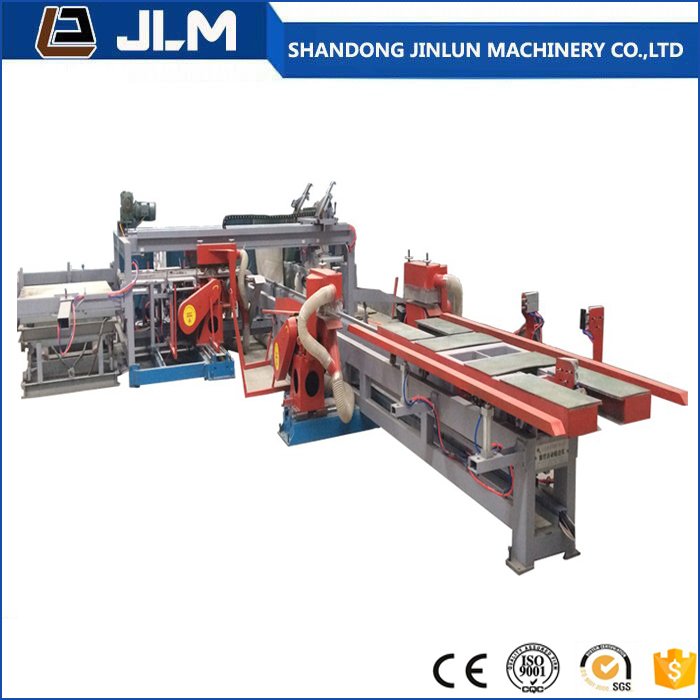 Sierra para cortar bordes de madera contrachapada