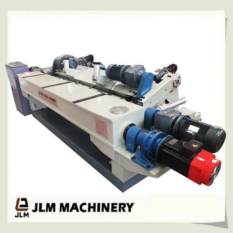 Máquina automática de corte y pelado de madera contrachapada de 8 pies