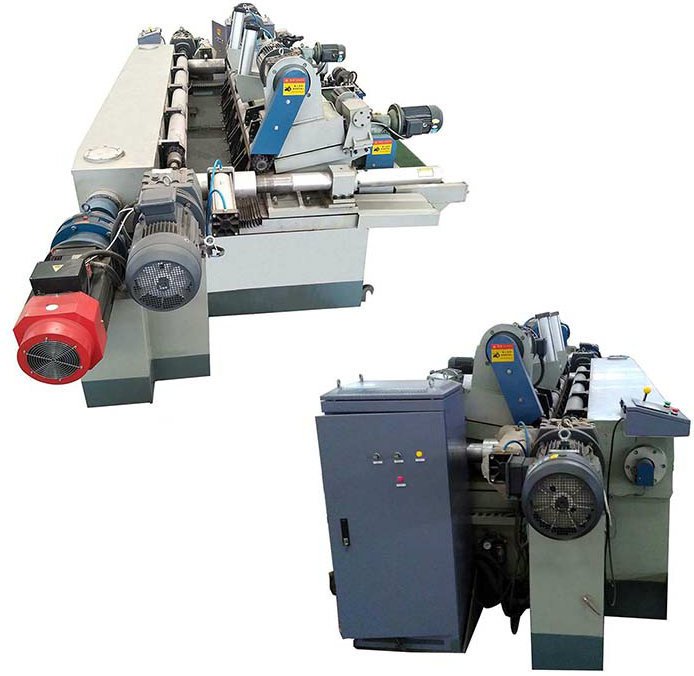 M&aacute;quina de fabricaci&oacute;n de chapa de madera de larga duraci&oacute;n con servomotor