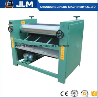 Máquina esparcidora de pegamento de chapa de madera contrachapada