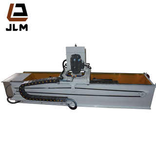 Máquina amoladora de cuchillos para torno de pelado de chapa