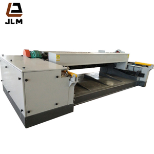 Descortezadora de troncos de cuatro pies Jinlun para madera contrachapada