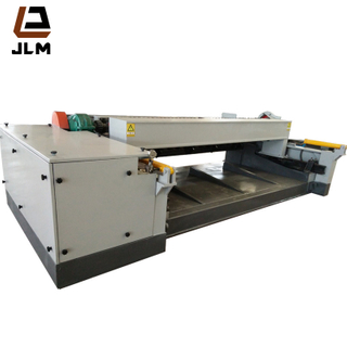 Descortezadora de troncos de cuatro pies Jinlun para madera contrachapada