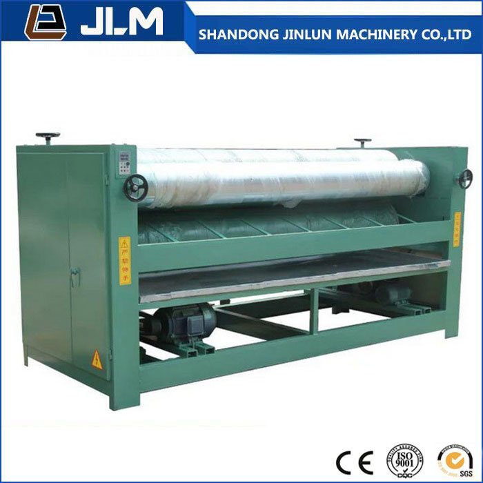 Máquina de carpintería máquina de pegamento de chapa/máquina de fabricación de madera contrachapada/esparcidor de pegamento