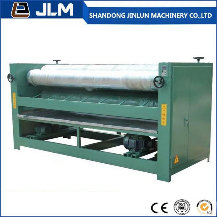 Máquina esparcidora de pegamento para chapa de cuatro rodillos/máquina encoladora de chapa/esparcidor de pegamento para carpintería