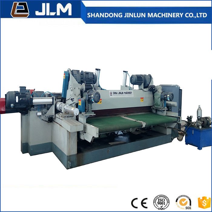 Torno de pelado de 8 pies para madera contrachapada