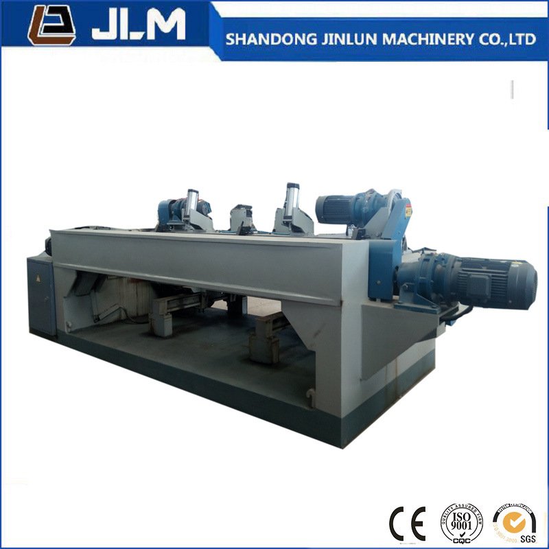 Máquina de pelado de madera contrachapada de 8 pies