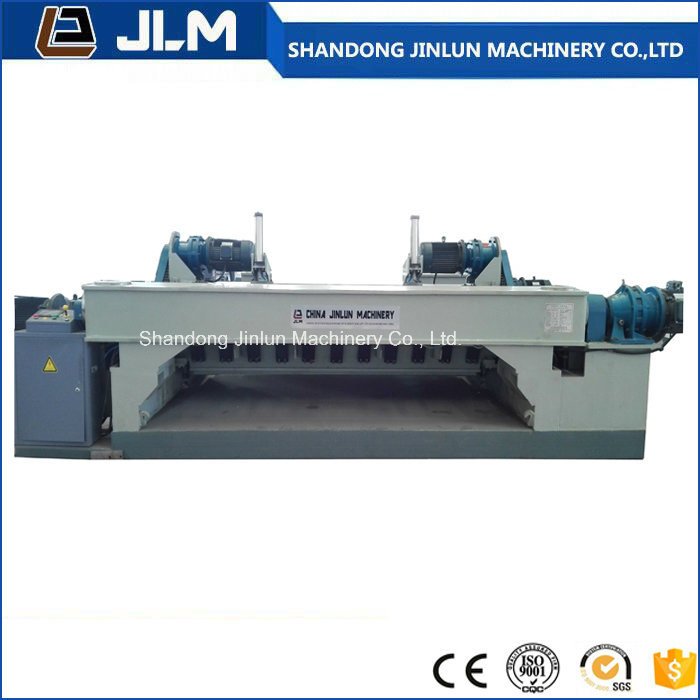 Peladora de chapa de madera sin husillo de alta velocidad de 2600 mm