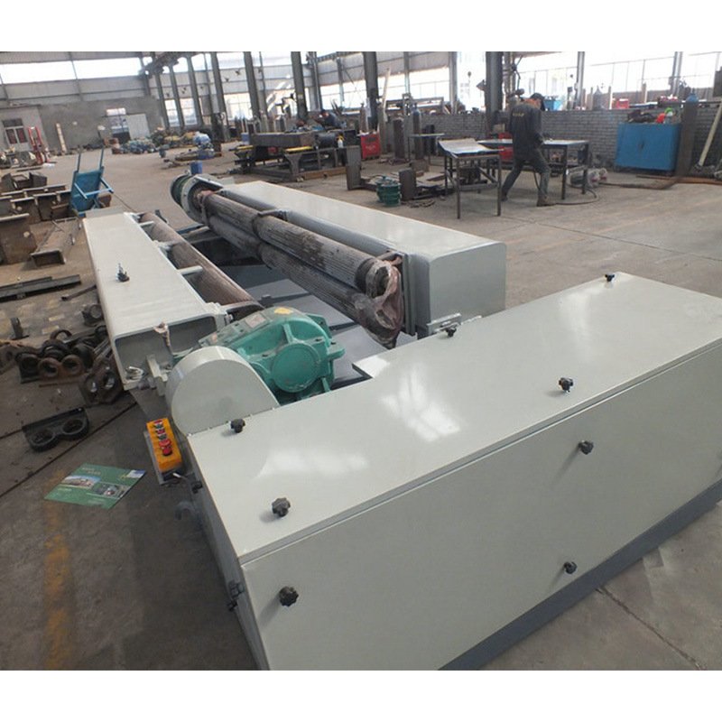 Descortezadora de troncos de cuatro pies Jinlun para madera contrachapada