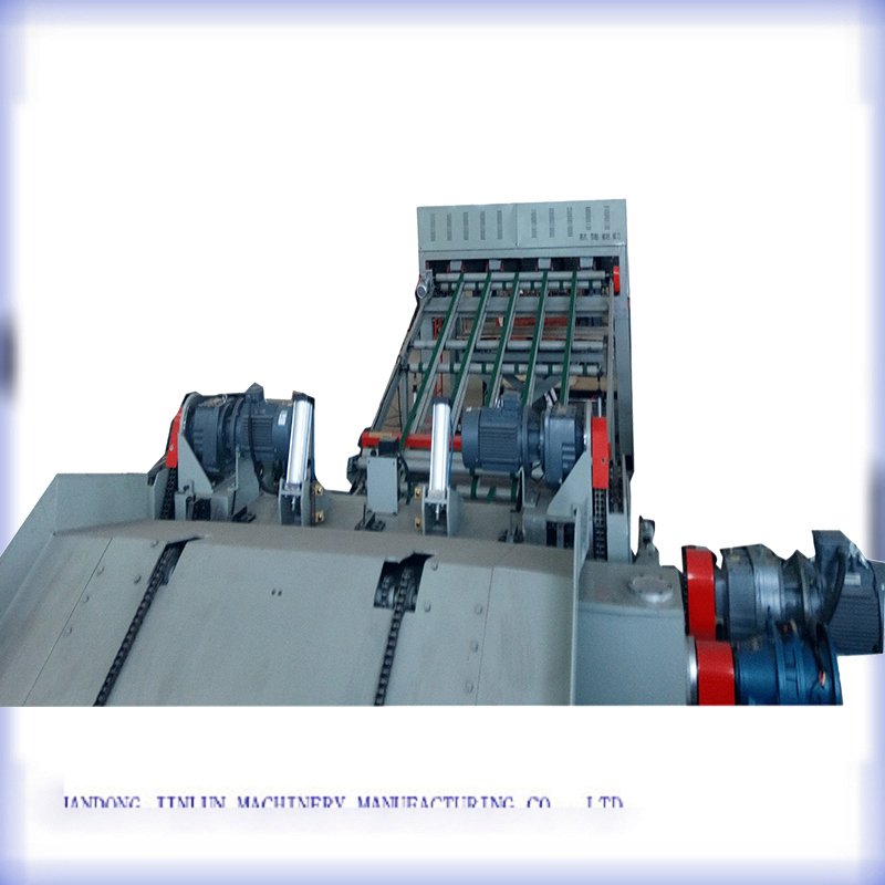 Máquina automática de línea de pelado de chapa