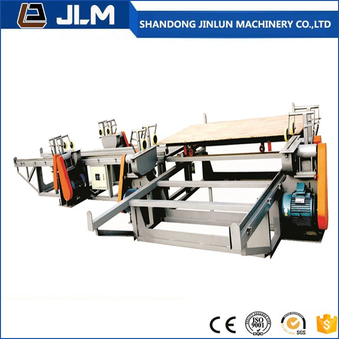 Máquina de aserrar automática CNC Shandong Linyi para madera contrachapada
