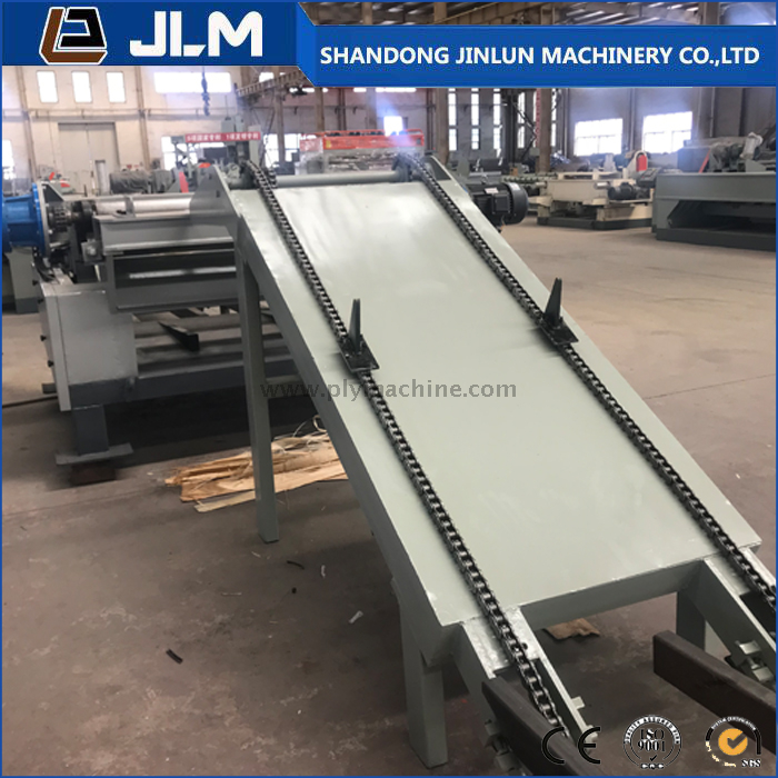 línea de producción de madera contrachapada para carpintería 