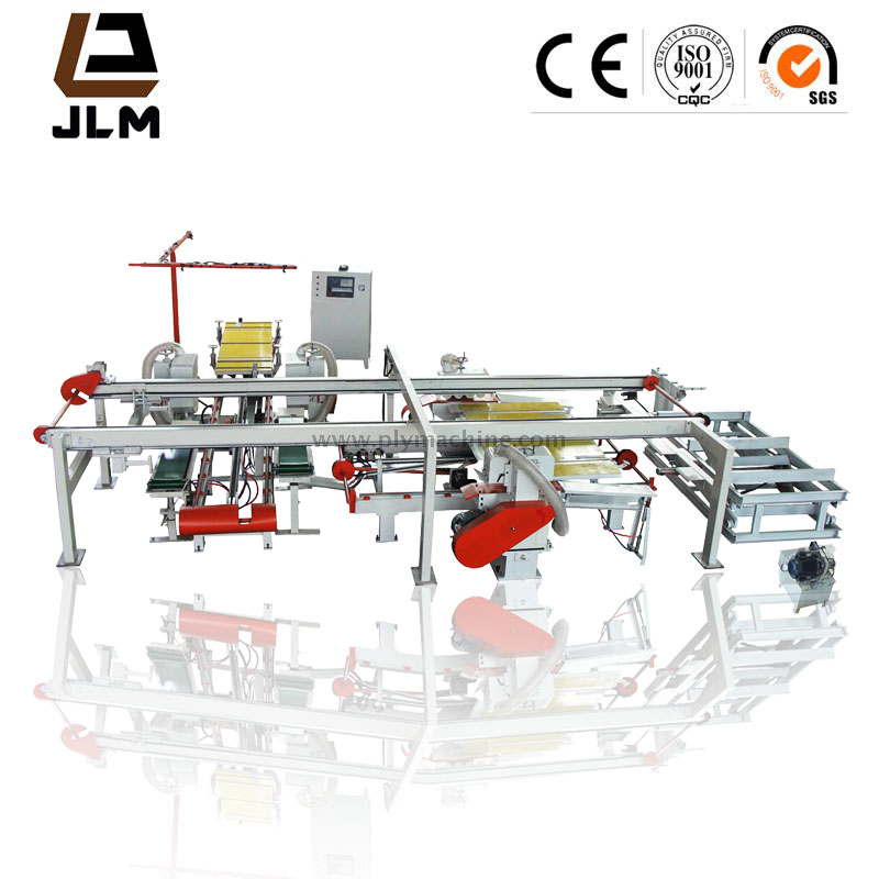 Máquina automática de corte de madera contrachapada CNC de alta eficiencia de gran oferta 2018 