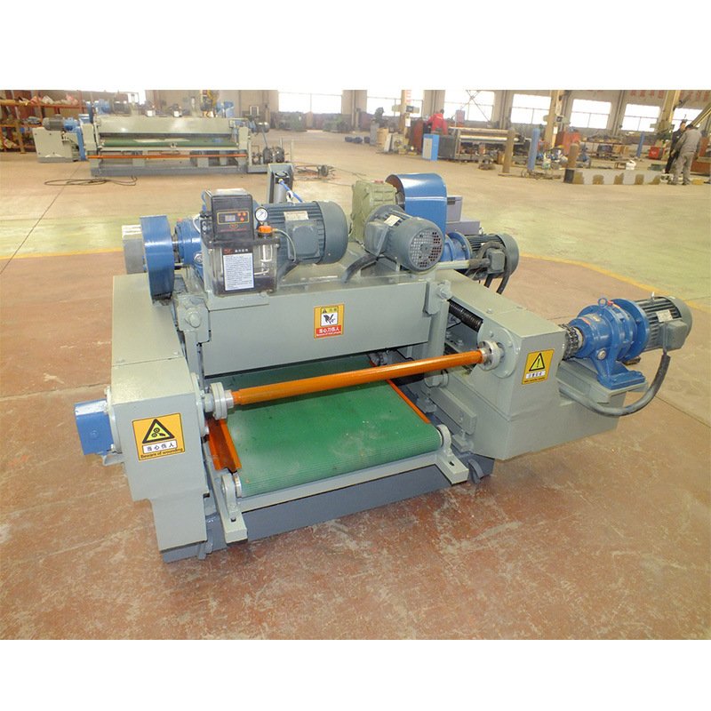 Peladora de chapa de 2 pies