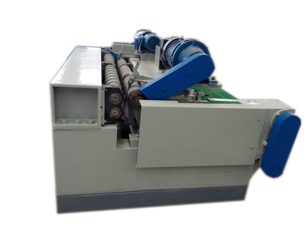 Torno de pelado de chapa de 1300 mm con control CNC automático de nuevo tipo