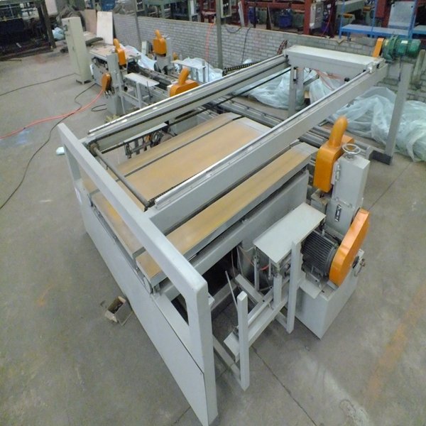 Sierra de corte de borde de madera contrachapada de alta precisión de doble filo