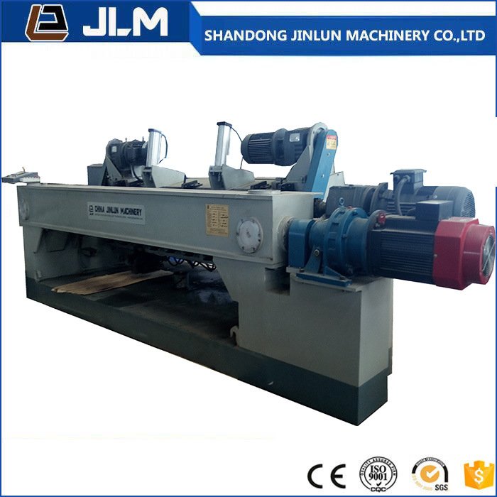 Torno de pelado de 8 pies para madera contrachapada