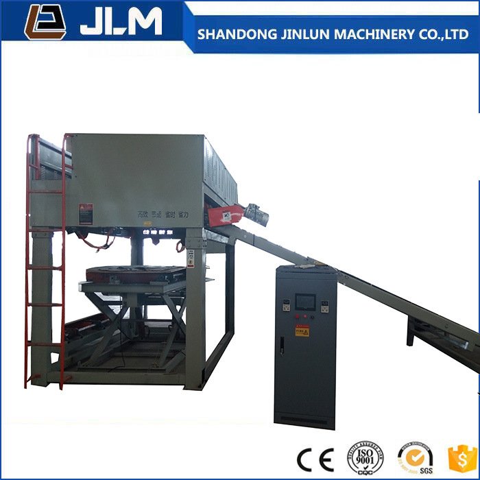 M&aacute;quina apiladora autom&aacute;tica de madera contrachapada