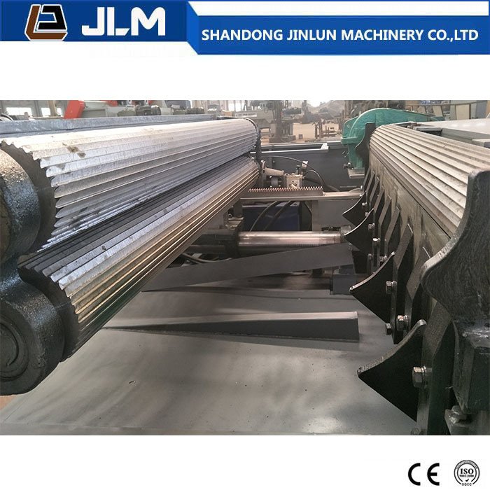 Cambio Descortezadora