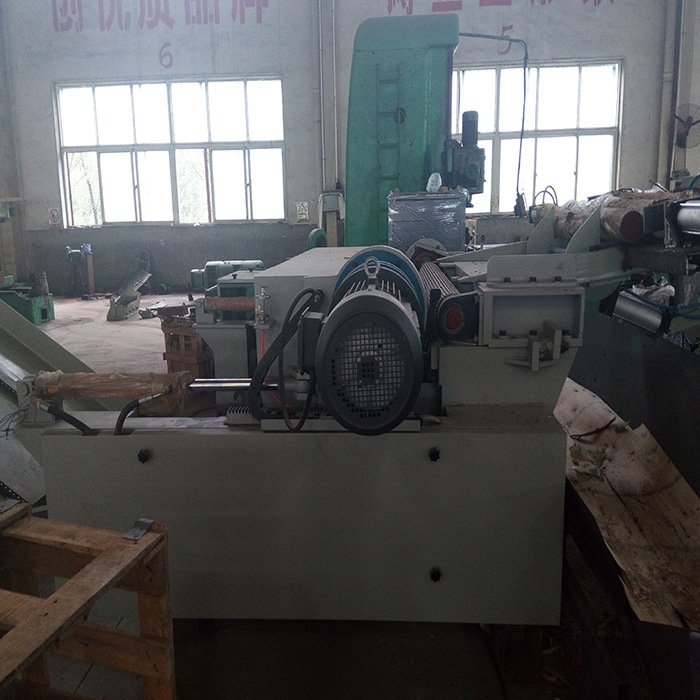 Máquina peladora de chapas Línea de producción automática de chapas