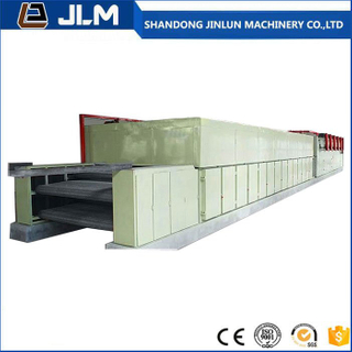 Secadora de madera contrachapada/Core Veneer Dryer/Equipo de secado