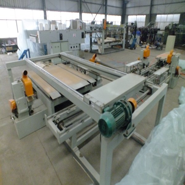 Sierra de corte de tablero contrachapado vertical y horizontal para tablero a base de madera