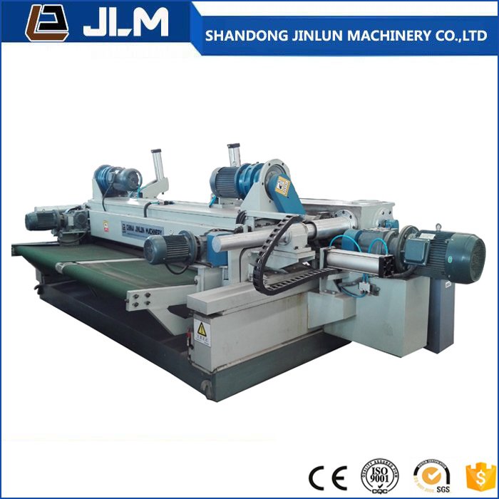 Máquina de madera contrachapada / Máquina peladora de chapa sin husillo