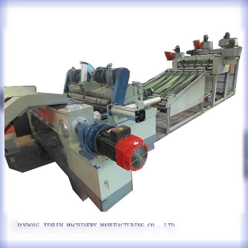 Máquina automática de línea de pelado de chapa