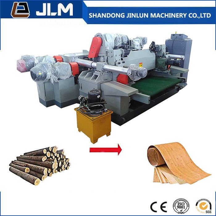 Chapas decorativas de madera natural