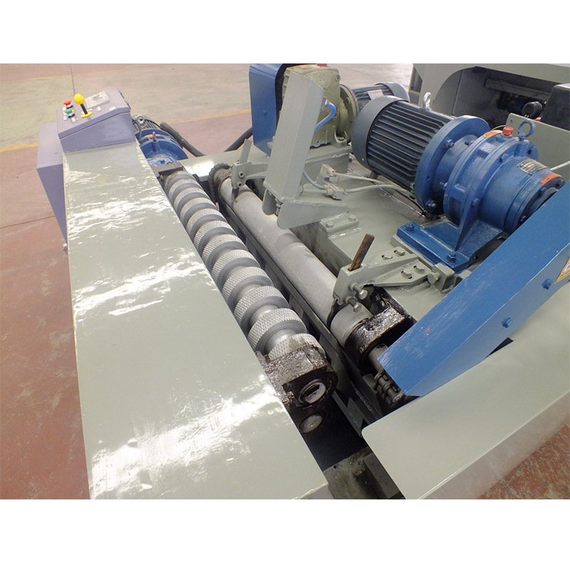 Peladora de chapa de 2 pies