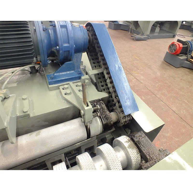 Peladora de chapa de 2 pies