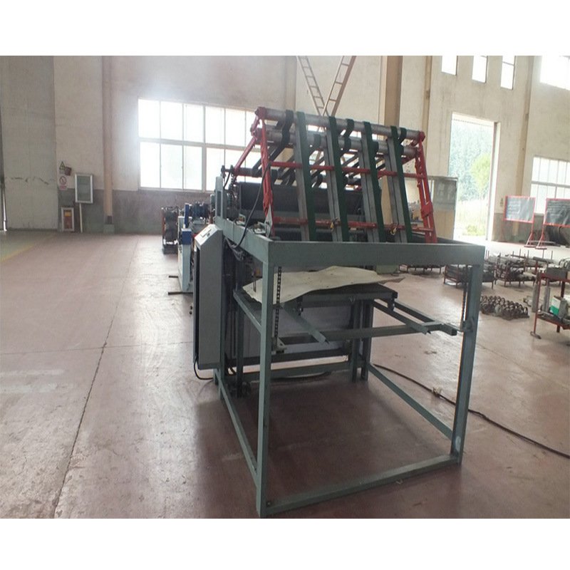 Máquina apiladora automática de chapa de producción de madera contrachapada