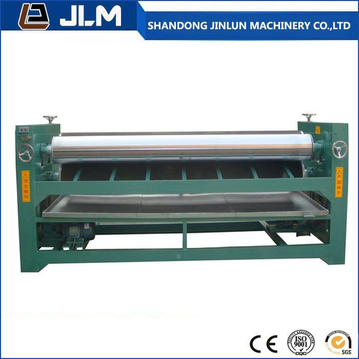 Máquina esparcidora de rodillos de pegamento de 1400 mm y 2600 mm