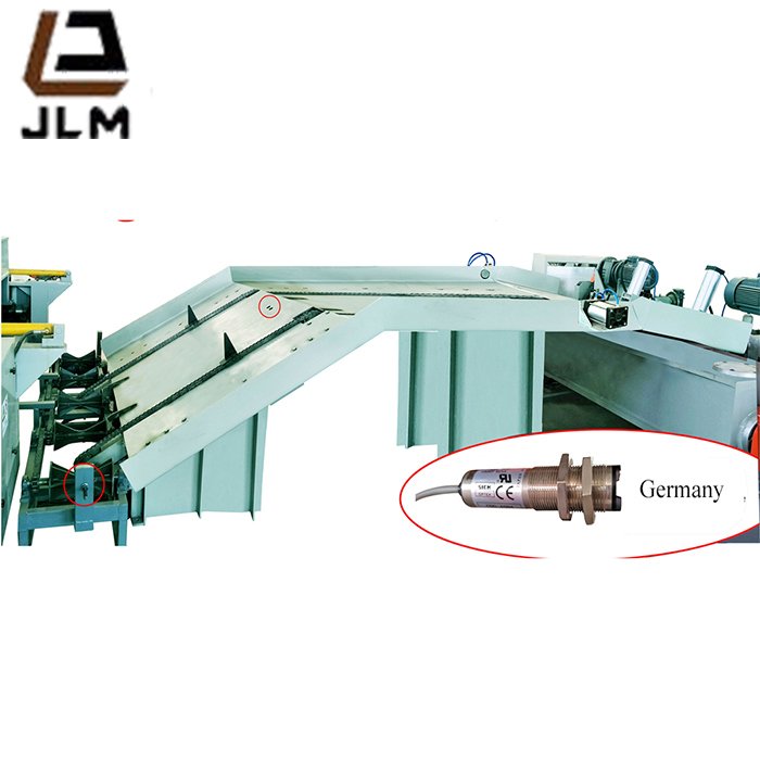 L&iacute;nea autom&aacute;tica de producci&oacute;n de madera contrachapada Jinlun de 4 pies