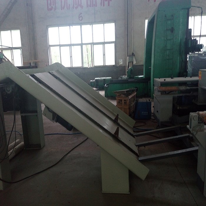 Máquina peladora de chapas Línea de producción automática de chapas