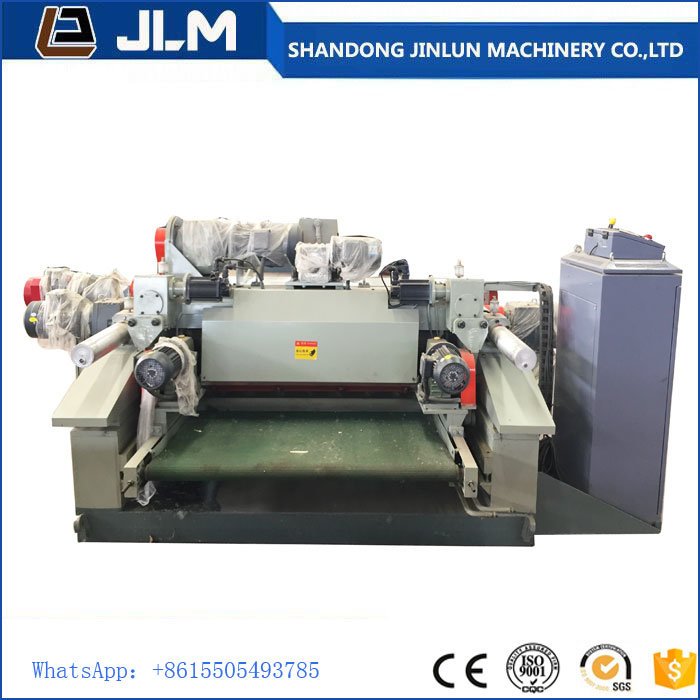 M&aacute;quina cortadora rotativa de chapa sin husillo Linyi