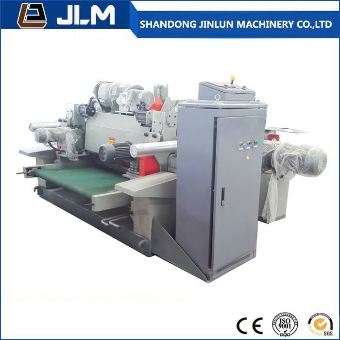 Peladora de chapa de madera dura