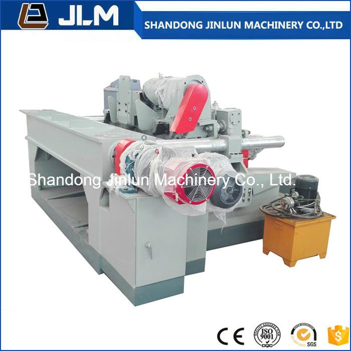 Máquina peladora de chapa de madera de venta caliente de Shandong Jinlun