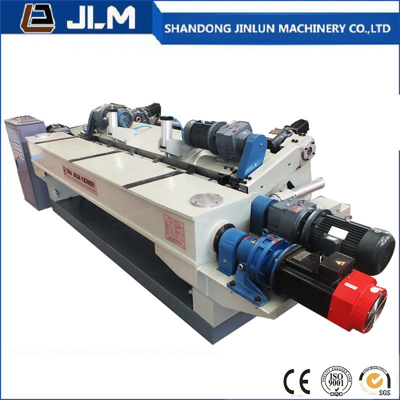 Máquina de madera contrachapada de chapa de 8 pies