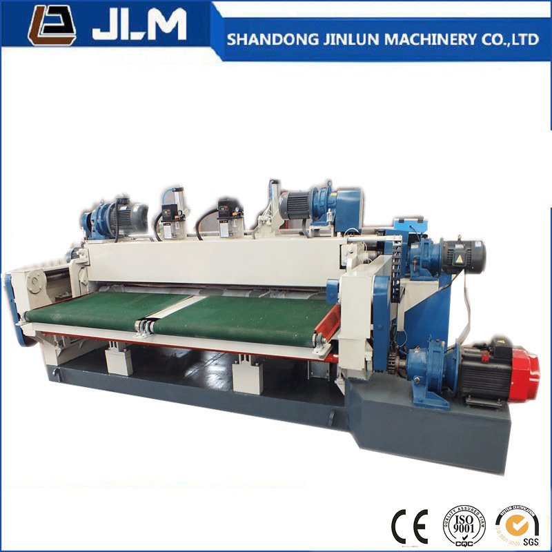 Proveedores de Máquina de carpintería de máquina de madera contrachapada de 8 pies