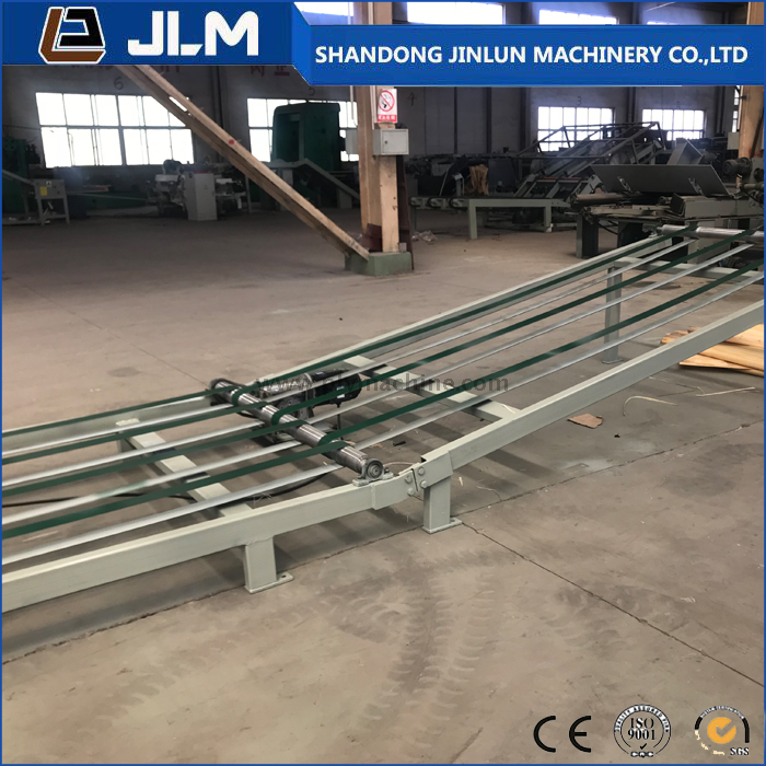 máquina de carpintería para la fabricación de madera contrachapada