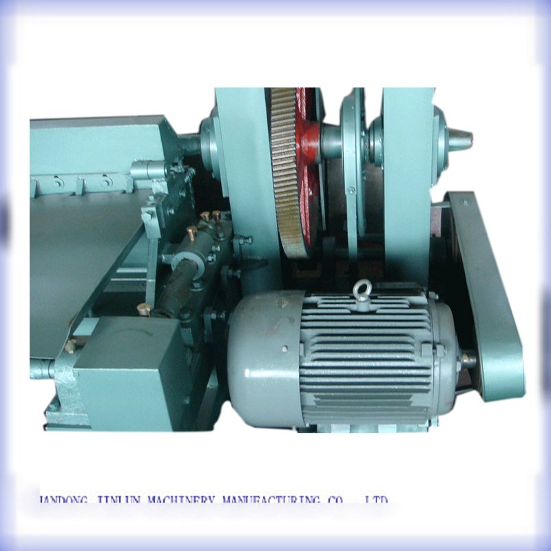 Peladora de chapa de husillo de 8 pies