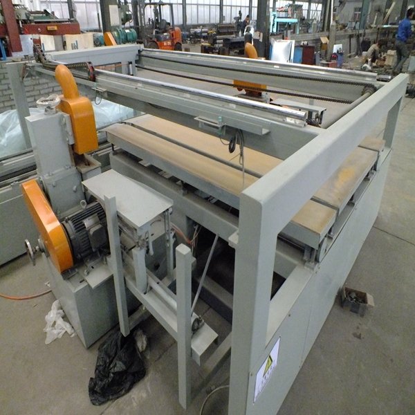 Sierra de corte de borde de madera contrachapada de alta precisión de doble filo