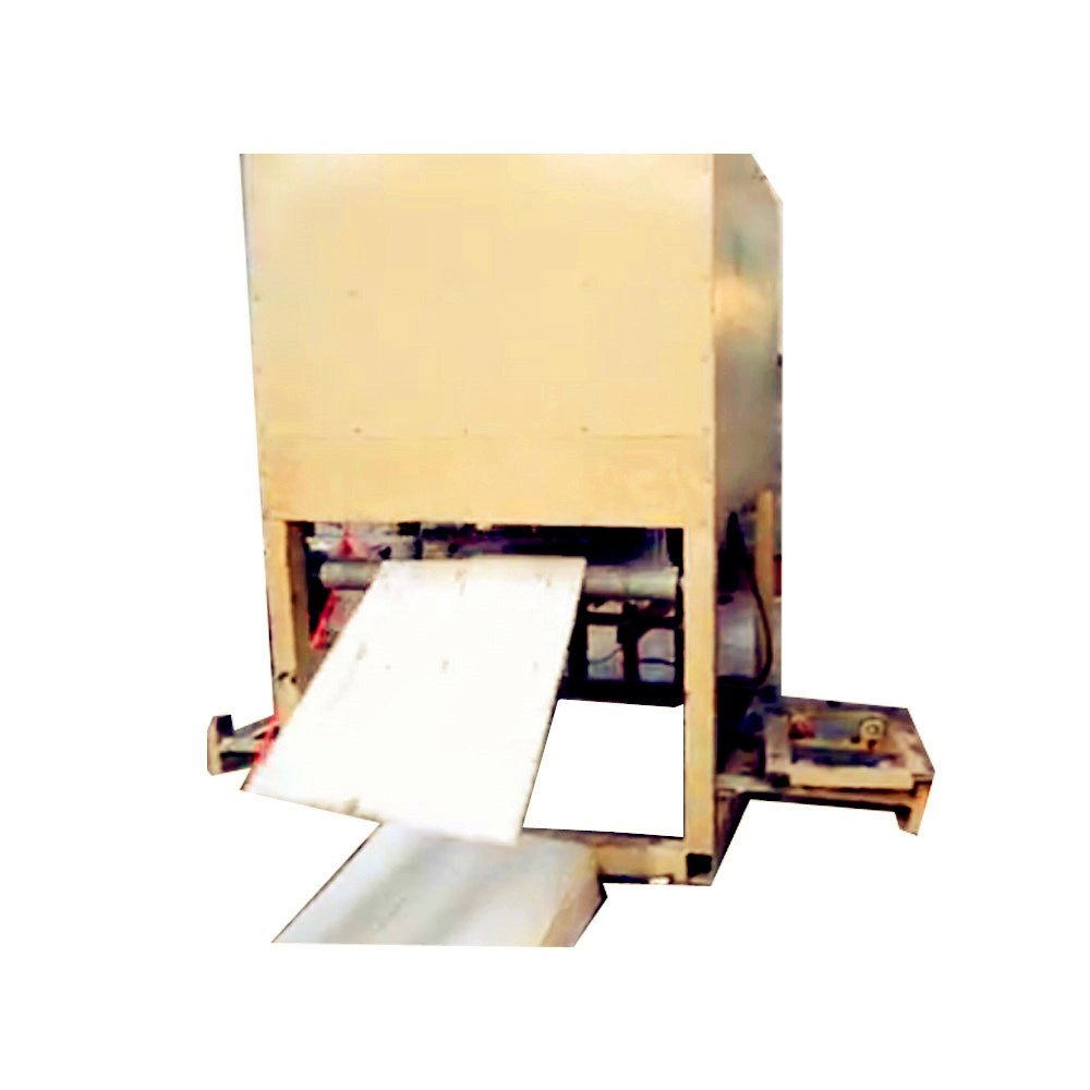 Máquina de carpintería con pegamento de chapa de núcleo de doble cara de 8 pies