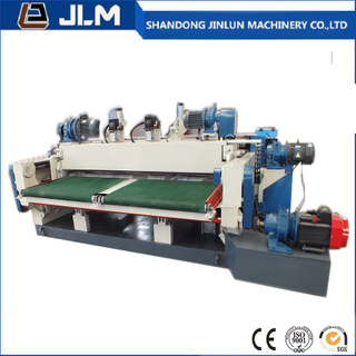 Máquina de pelado de madera contrachapada de 8 pies