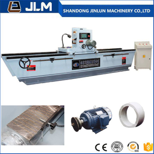 Rectificadora automática de cuchillas en el mercado mayorista de China