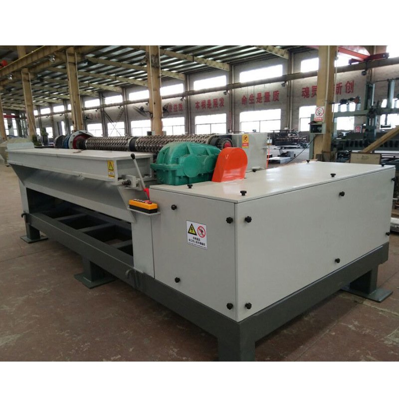 Descortezadora de troncos de cuatro pies Jinlun para madera contrachapada